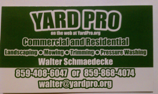 Yard Pro