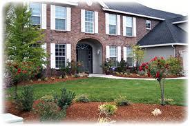 Edging and mulching your flower bed makes your yard stand out from all the rest.   by Yard Pro