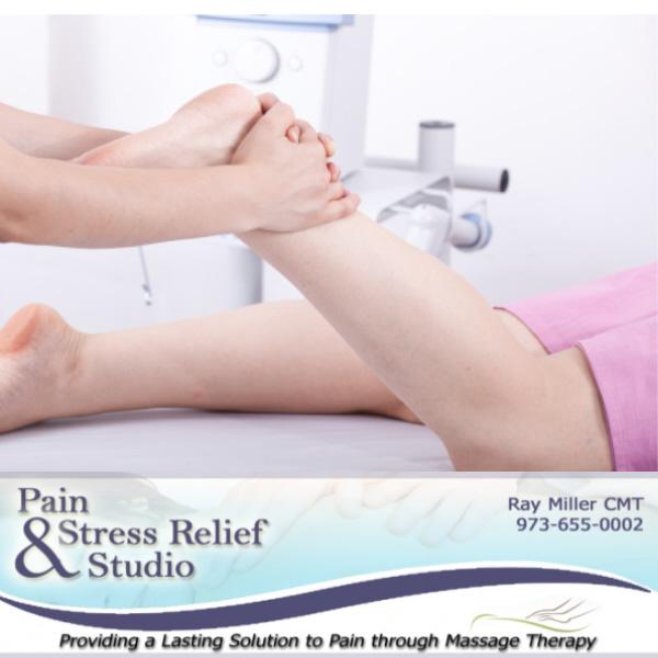 Pain and Stress Relief Studio Montclair NJ 07043 9736550002