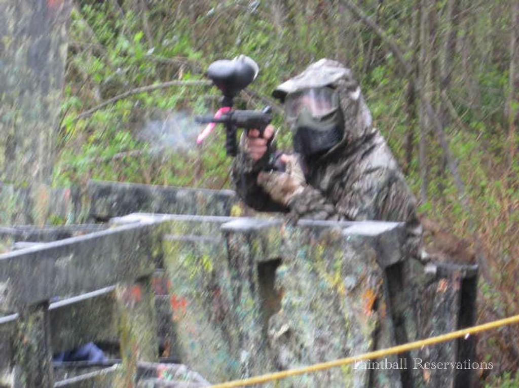 Monkey Time Paintball And Airsoft Arlington WA 98223 3607995431
