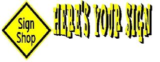 Here's Your Sign