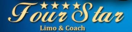 Limo Service Milwaukee WI - Four Star Limousine and Coach logo by Four Star Limousine and Coach