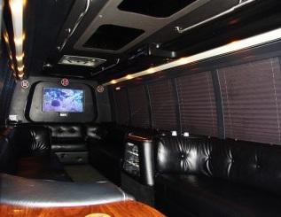 Party Bus Milwaukee WI - Four Star Limousine and Coach by Four Star Limousine and Coach