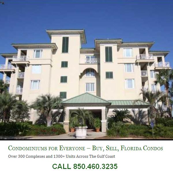 Condos For Everyone Destin FL 32541 8504603235