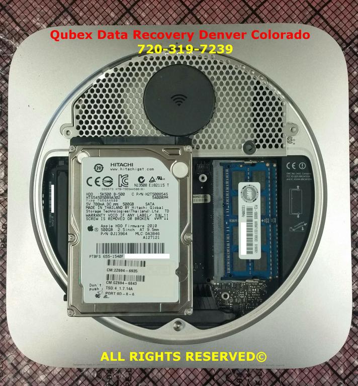 qubex data recovery services apple mac mini data recovery 720-319-7239 by Qubex Data Recovery Denver