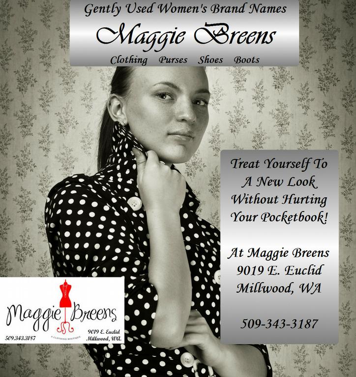craigslist ad from maggie breens in spokane wa 99207