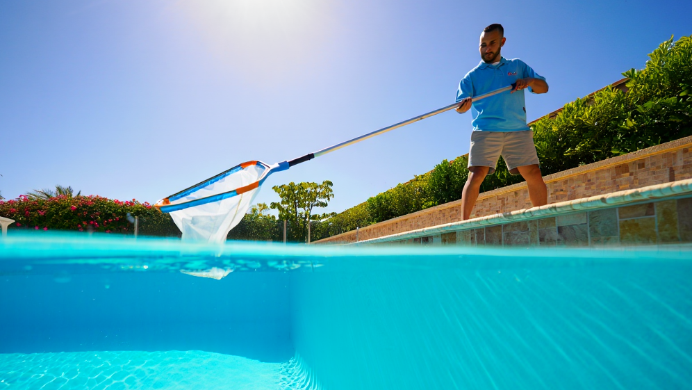  by Weekly Round Rock Pool Cleaning