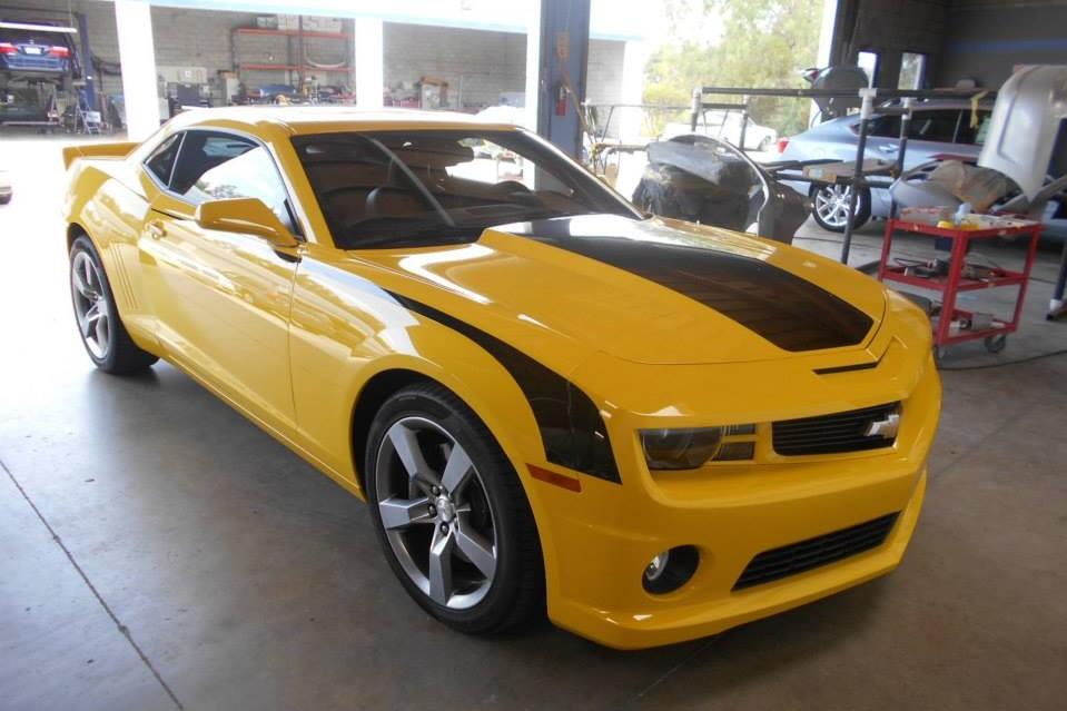 Advanced Collision Repair Escondido CA 92029 7607417565