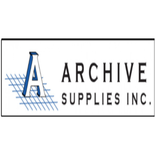  by Archive Supplies Inc