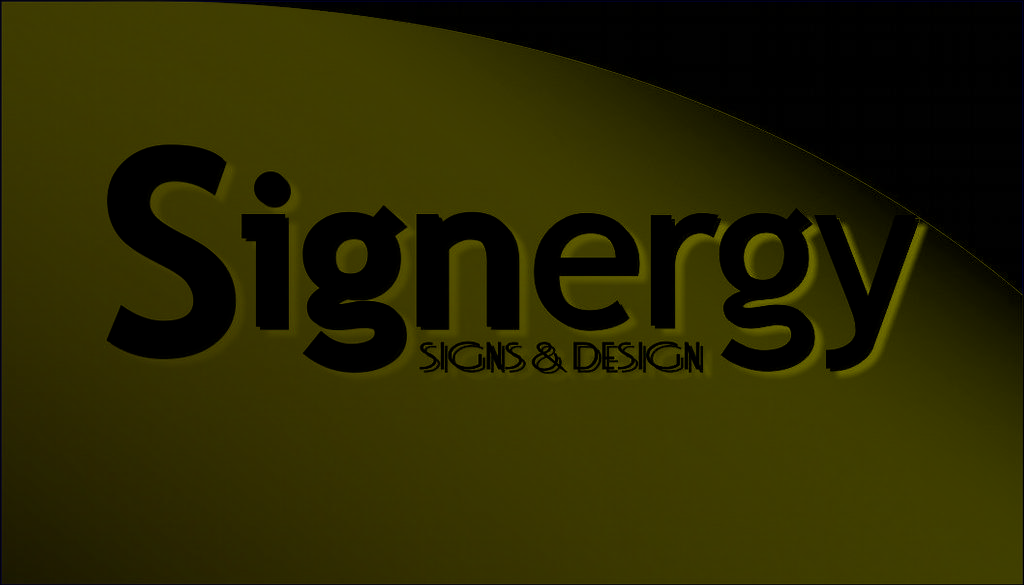 signergy bc1 by Signergy Signs and Design