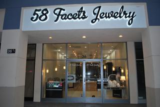 58 Facets Jewelry