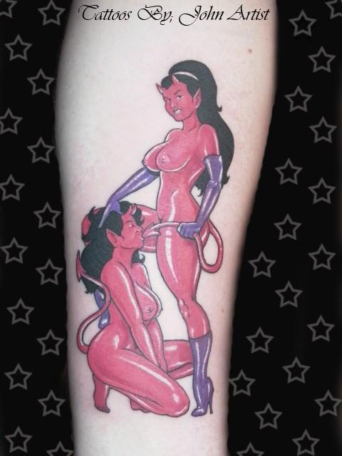 coop from True Art Tattoos in Cleveland, OH 44113