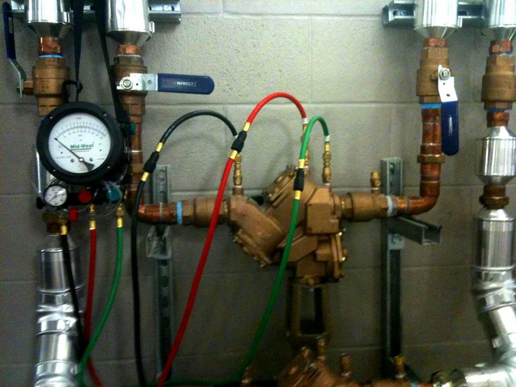 Map and Directions to Backflow Testing Service in Trabuco Canyon, CA 92679