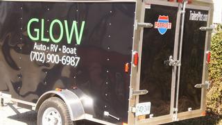 Glow mobile detailing