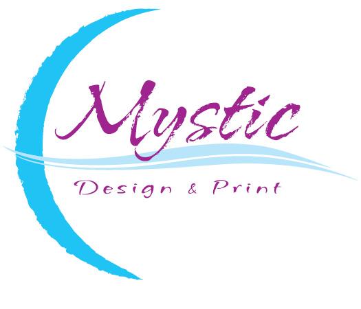 logo_small by Mystic Design and Print