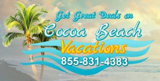 Cocoa Beach Vacation Packages