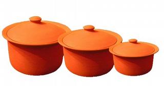 Miriams Earthen Cookware