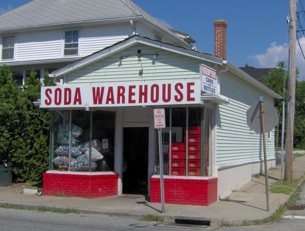 Soda Warehouse Redemption Center Jewett City CT 06351 8603761500