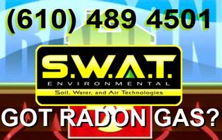 SWAT Radon Mitigation of Collegeville