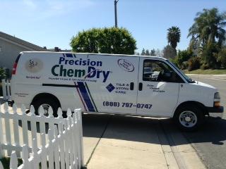 precision chemdry