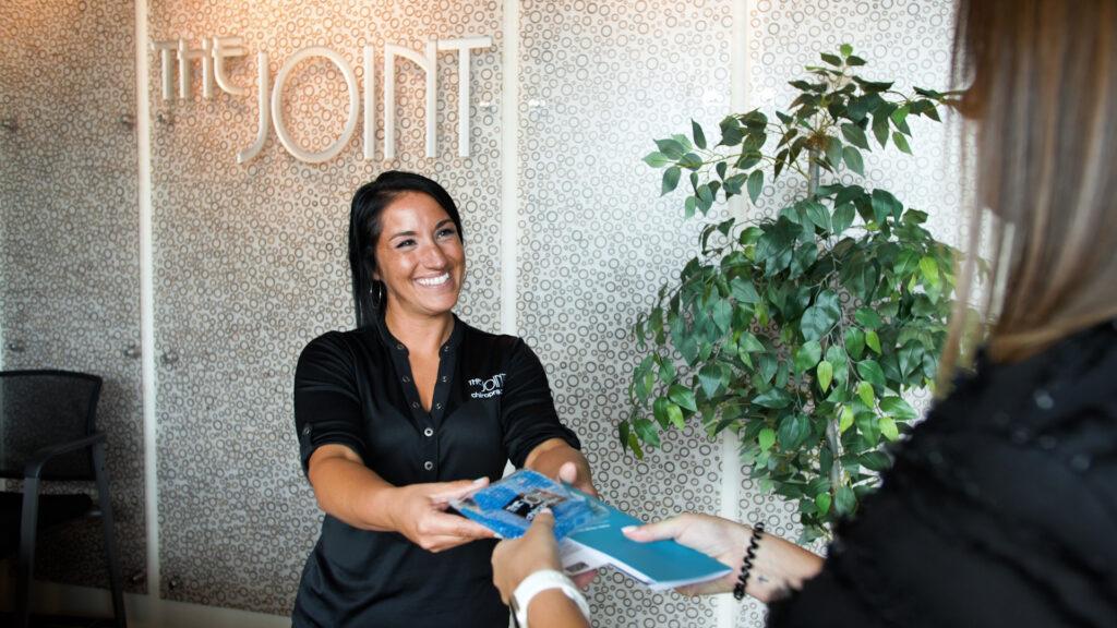  by The Joint Chiropractic