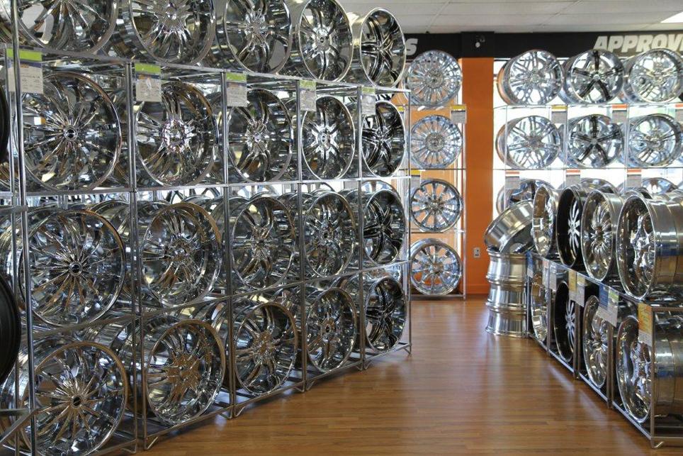 RimTyme Custom Wheels and Tires Hampton VA 23666 7578270570