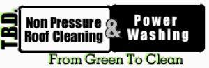 T.B.D. Pressure Washing