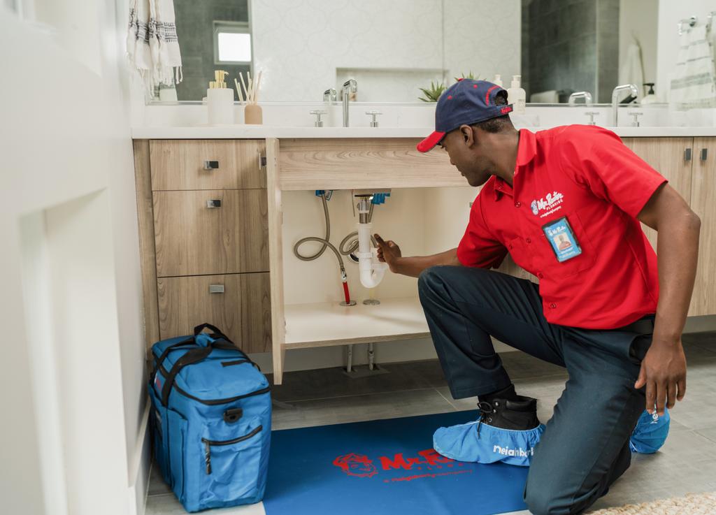  by Mr. Rooter Plumbing of San Joaquin County