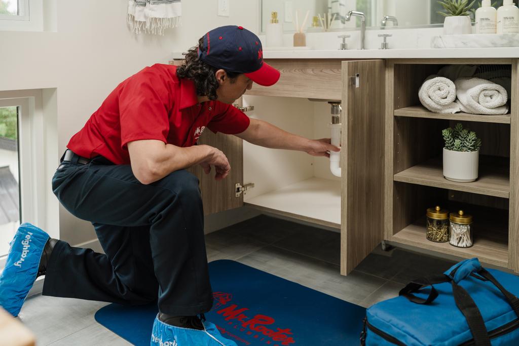  by Mr. Rooter Plumbing of San Joaquin County