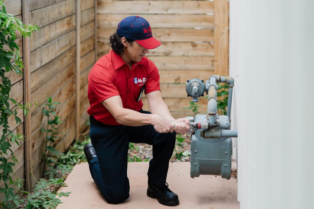  by Mr. Rooter Plumbing of San Joaquin County