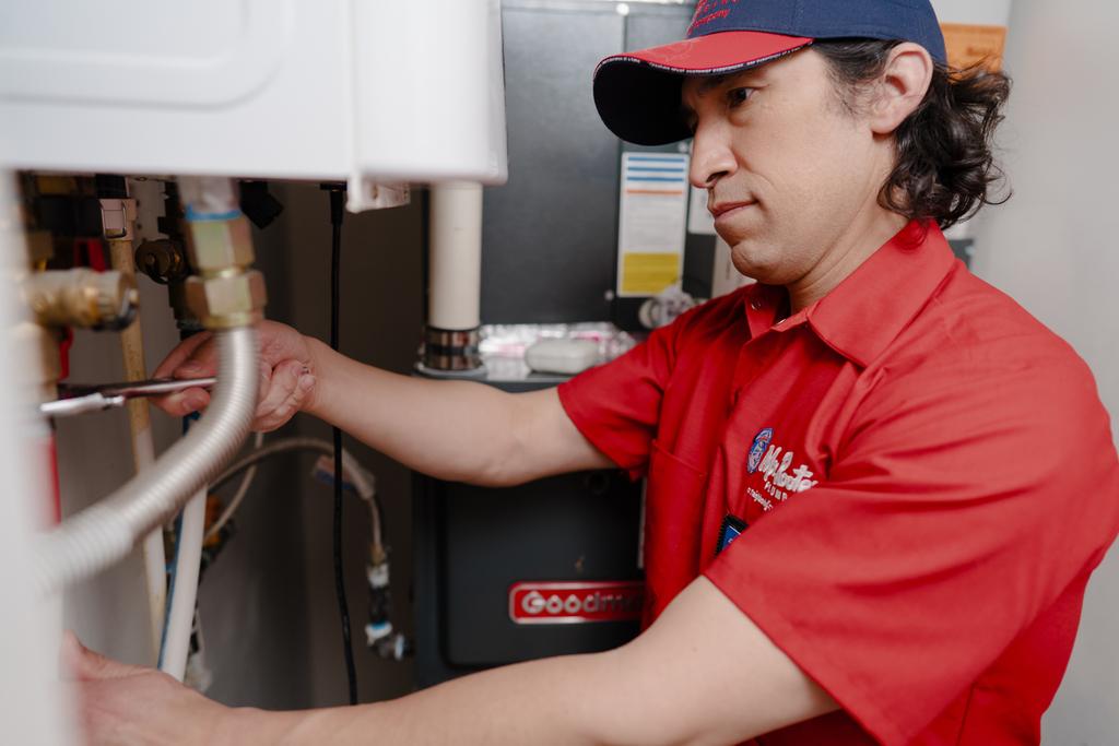 by Mr. Rooter Plumbing of San Joaquin County