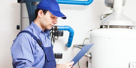 Why to Choose a Tankless Water Heater Over a Traditional One by Day's Plumbing Supply, Inc.