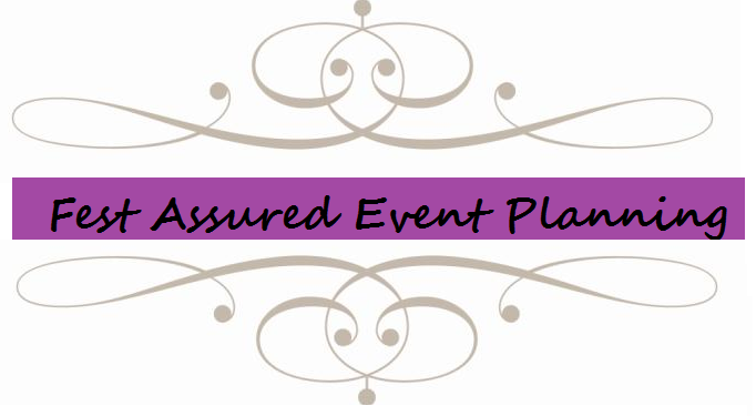 logo by Fest-Assured Event Planning