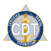 CDT_200x200 by Resolve Dental Laboratory