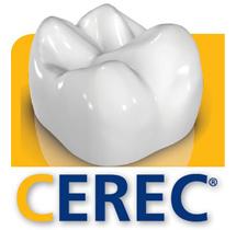 cerec-logo by Resolve Dental Laboratory