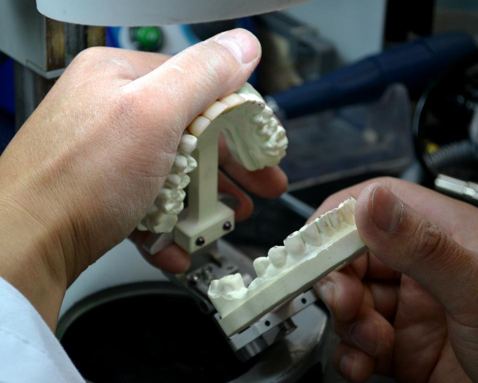 yoshihands by Resolve Dental Laboratory