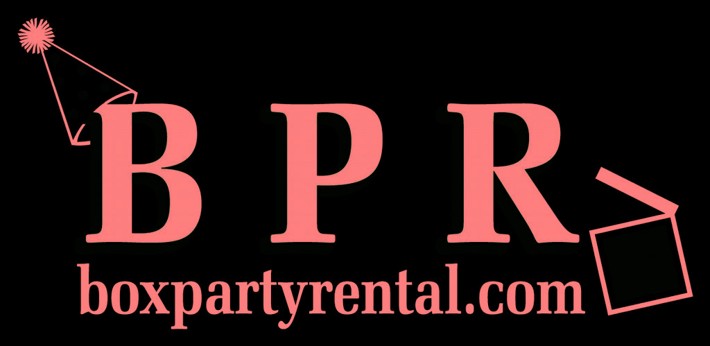 Logo BoxPartyRental by BOX PARTY RENTAL, LLC