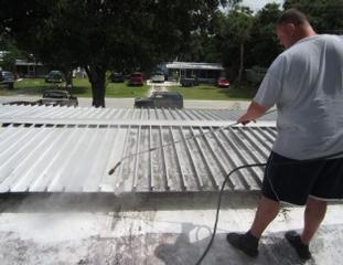 A1A Power Washing