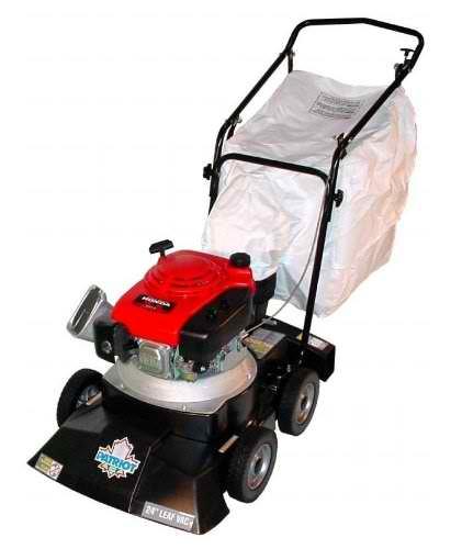 leaf vac 1 by Lawn Mower Repair Aurora CO