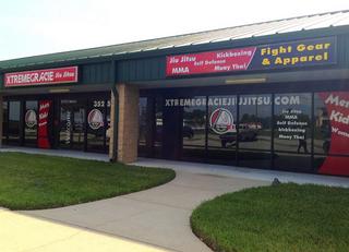 Xtreme Gracie Jiu Jitsu