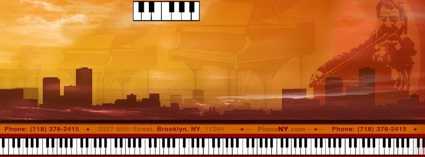 FB Cover Photo by Pianoland