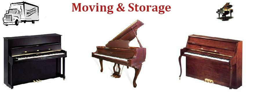 Moving and Storage by Pianoland