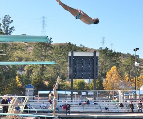  by CAL Diving Club