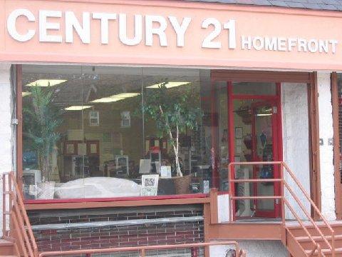 office by Century 21 Homefront