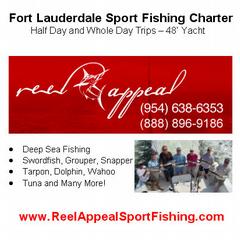 Reel Appeal Sport Fishing