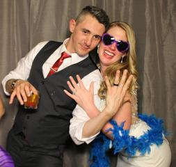 Flash Cube Photo Booths