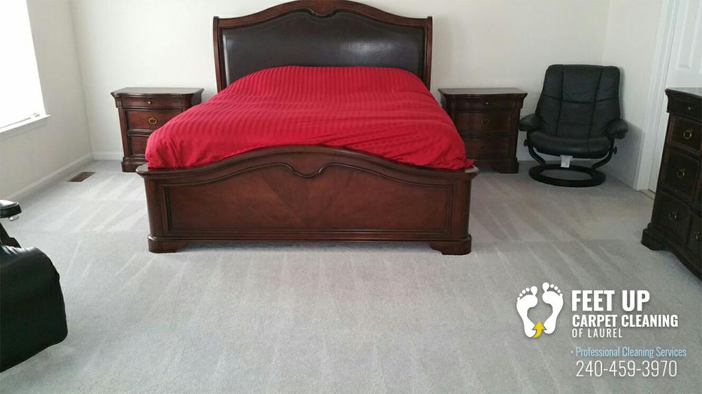 Feet Up Carpet Cleaning of Laurel Laurel MD 20707 2404593970