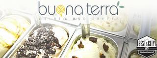 Buona Terra Gelato and Crepes