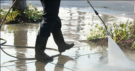 Allegiance Pressure Washing
