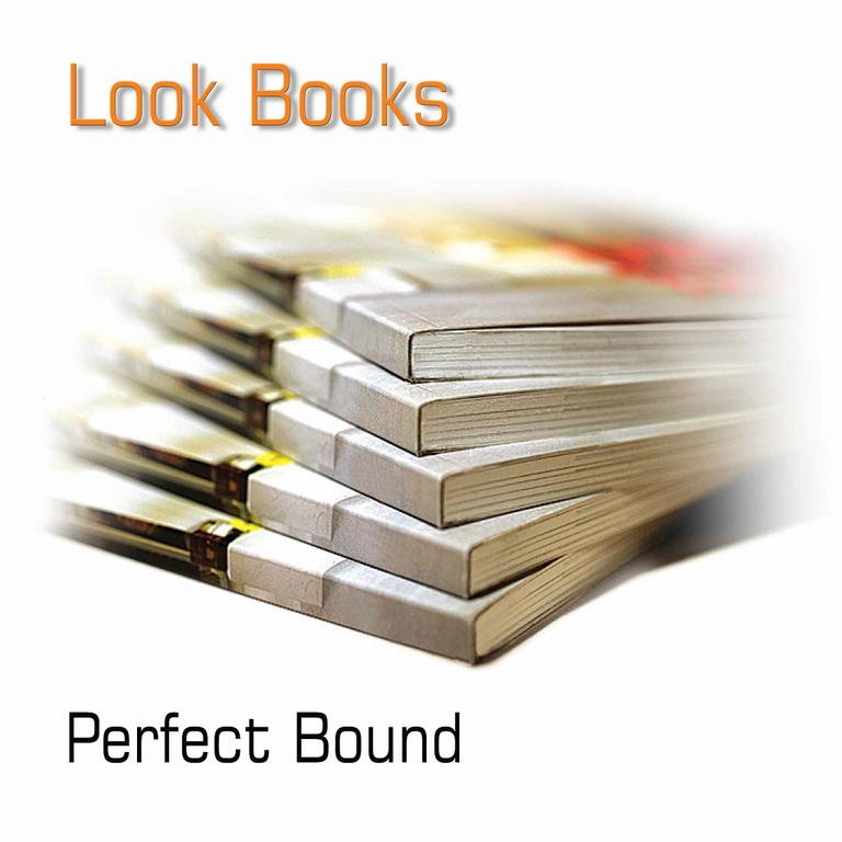 Perfect Bound by Advanced Printing NYC